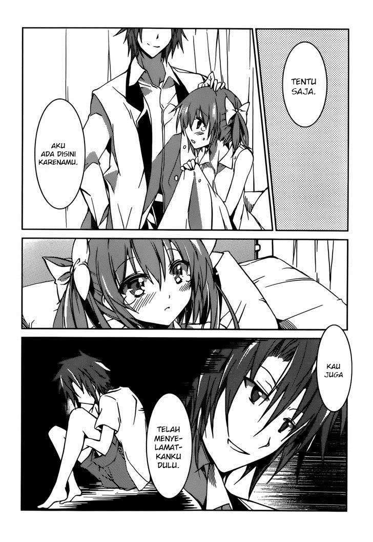 Tora Kiss Chapter 15 - halaman 11