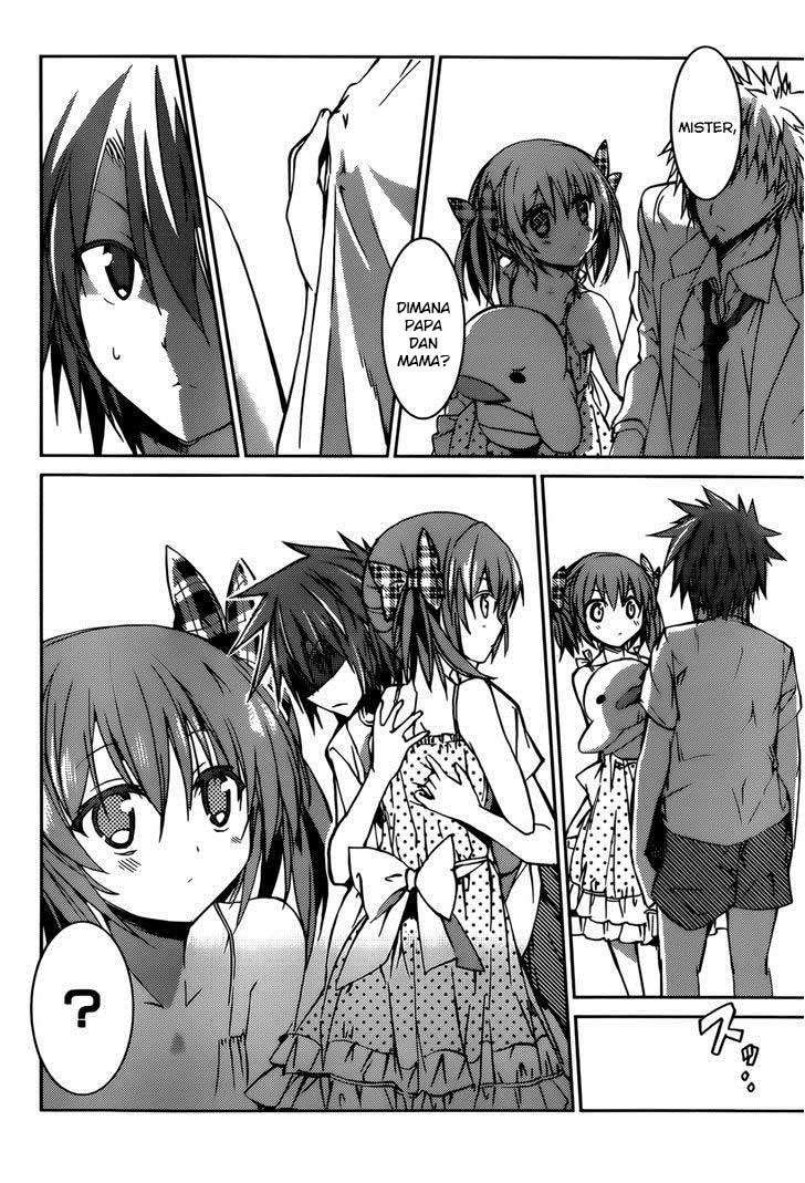 Tora Kiss Chapter 15 - halaman 13