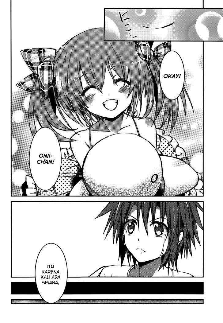 Tora Kiss Chapter 15 - halaman 15