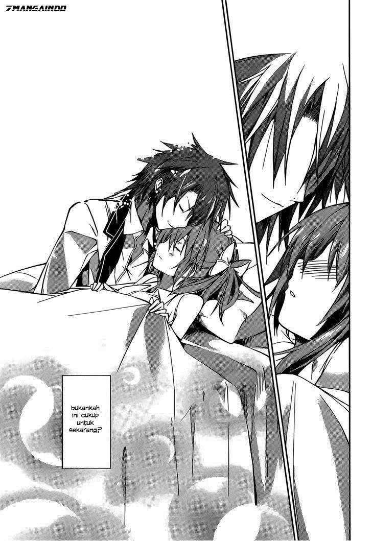 Tora Kiss Chapter 15 - halaman 18