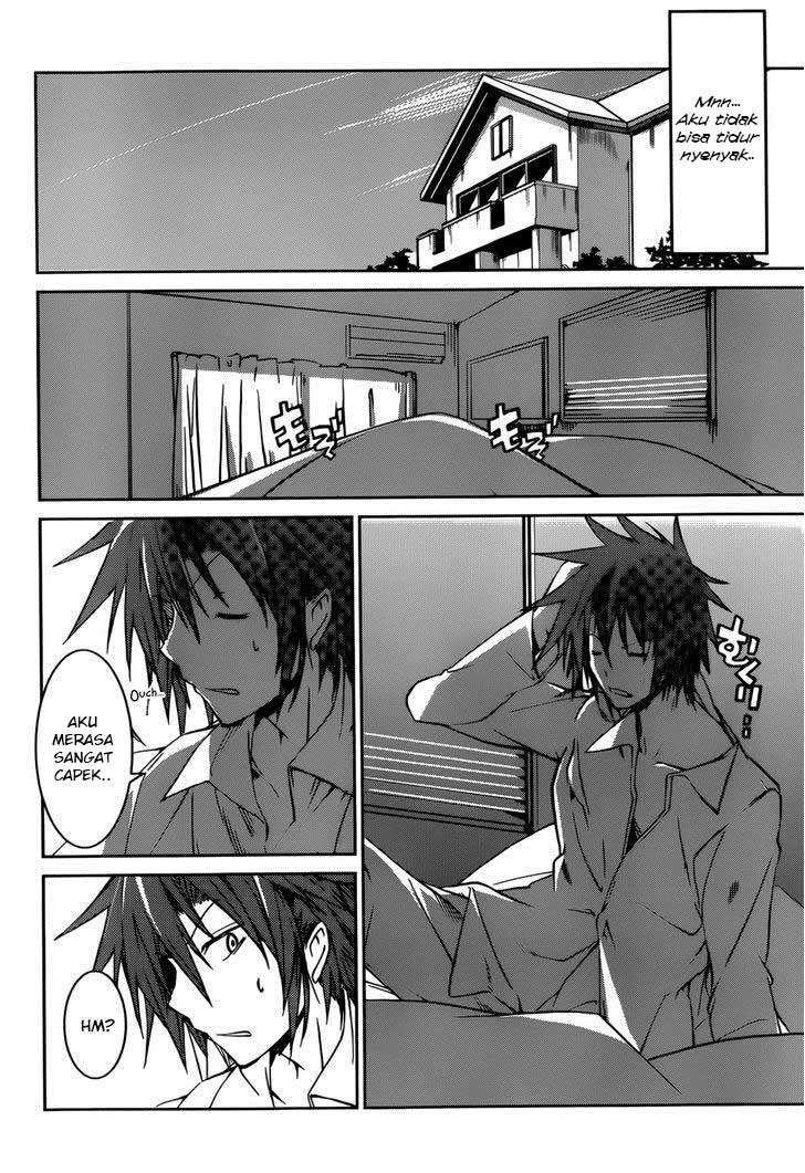 Tora Kiss Chapter 15 - halaman 21