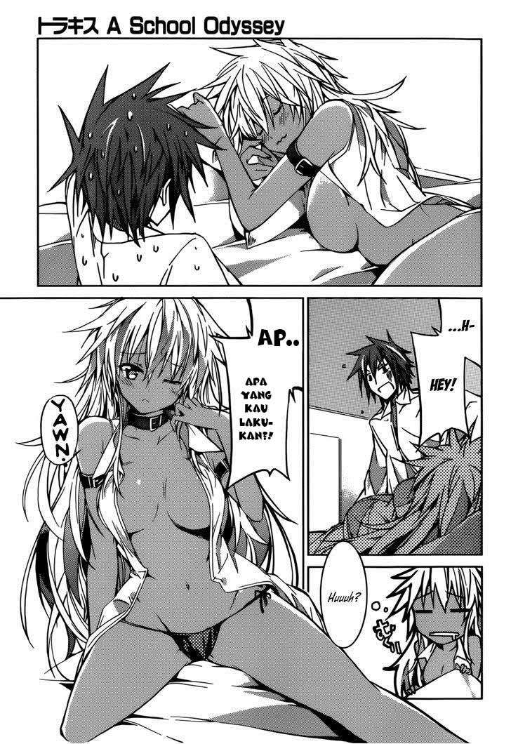 Tora Kiss Chapter 15 - halaman 22