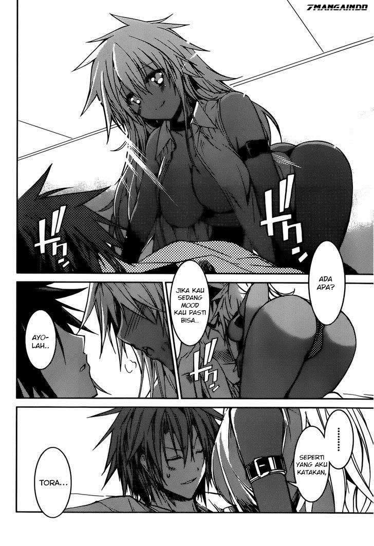 Tora Kiss Chapter 15 - halaman 25