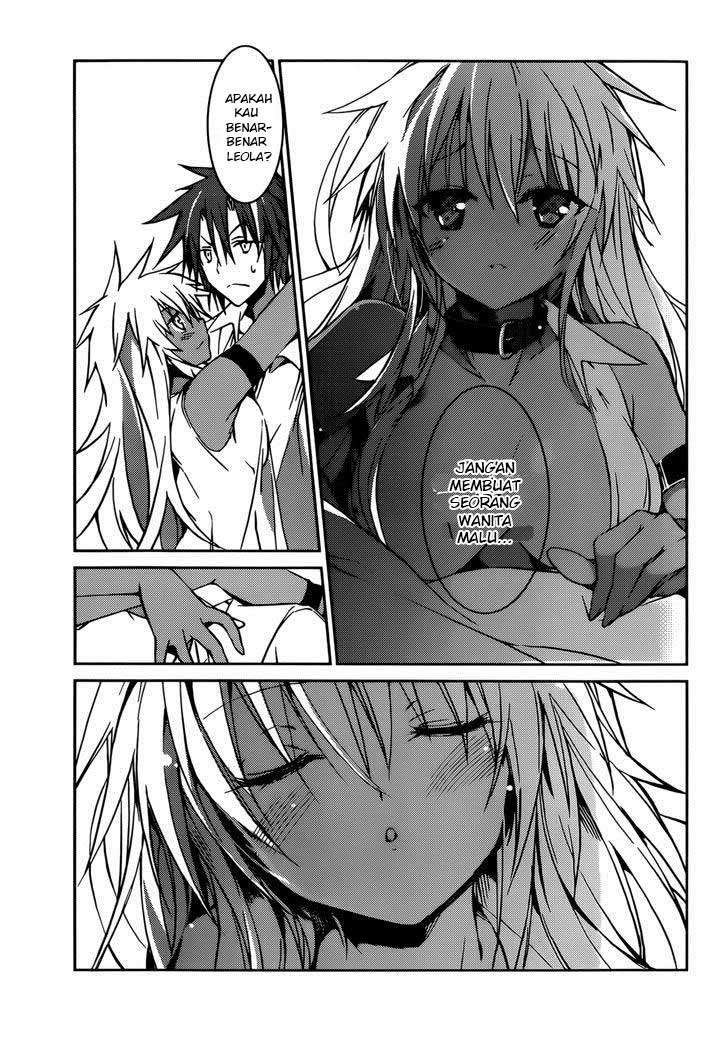 Tora Kiss Chapter 15 - halaman 26