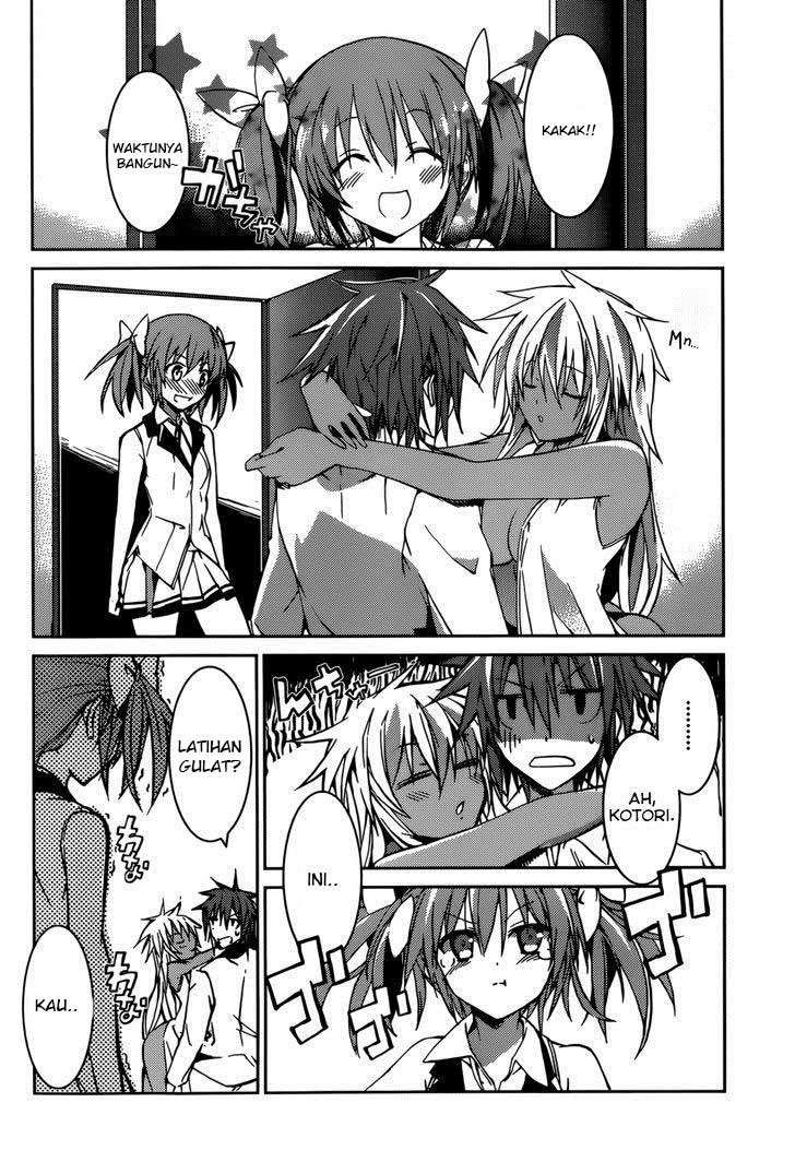 Tora Kiss Chapter 15 - halaman 27