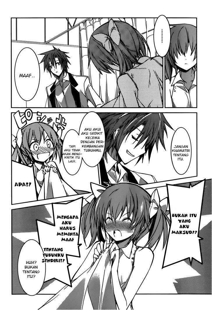 Tora Kiss Chapter 15 - halaman 5