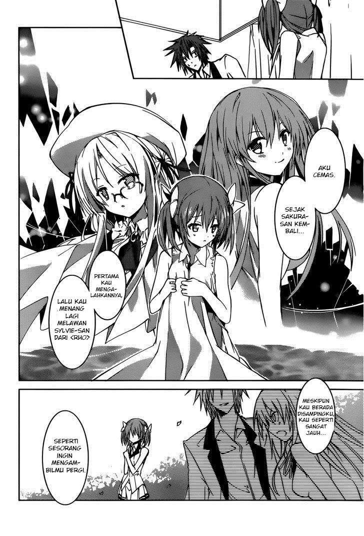 Tora Kiss Chapter 15 - halaman 9