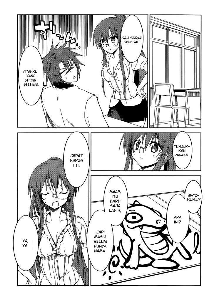 Tora Kiss Chapter 16 - halaman 11