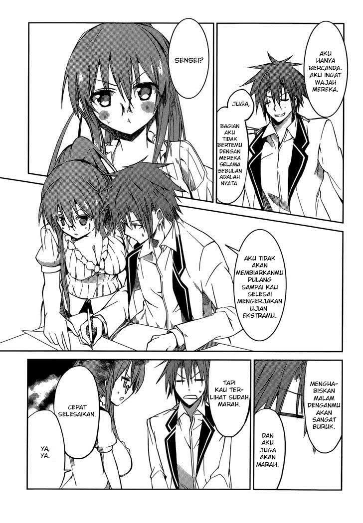 Tora Kiss Chapter 16 - halaman 13