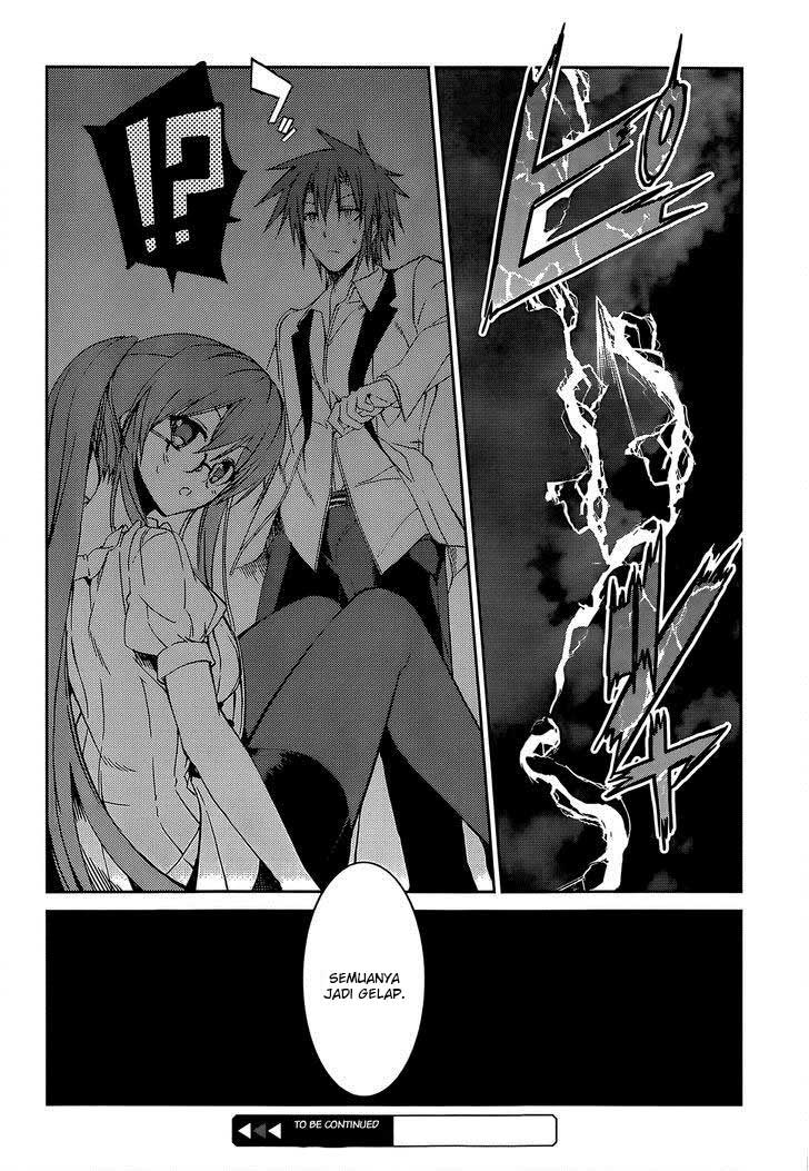 Tora Kiss Chapter 16 - halaman 17