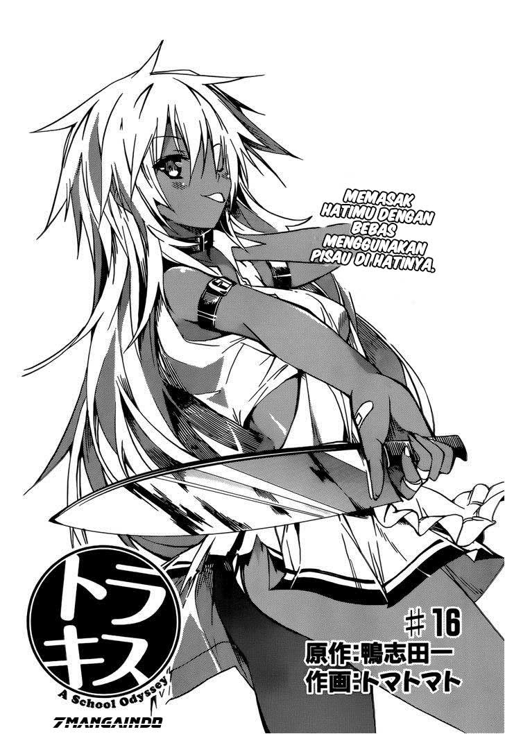 Tora Kiss Chapter 16 - halaman 2