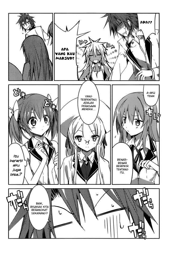 Tora Kiss Chapter 16 - halaman 6