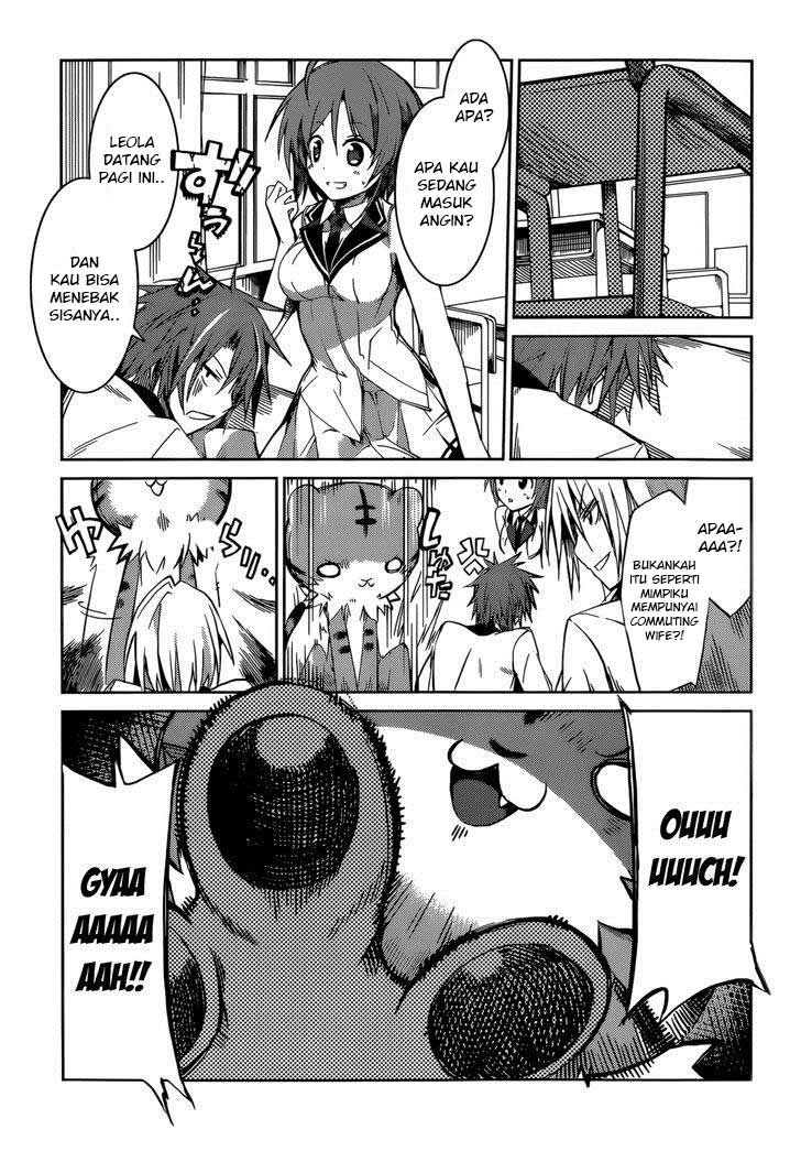 Tora Kiss Chapter 16 - halaman 7