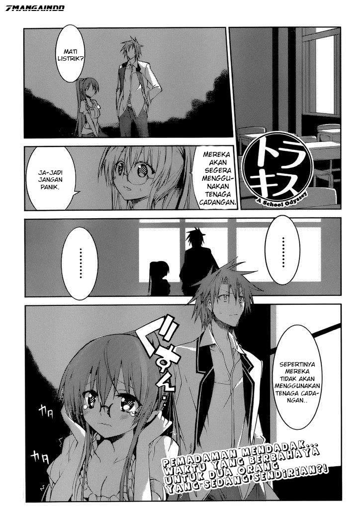 Tora Kiss Chapter 17 - halaman 2