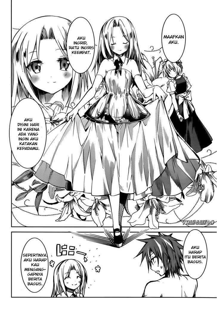 Tora Kiss Chapter 18 - halaman 11