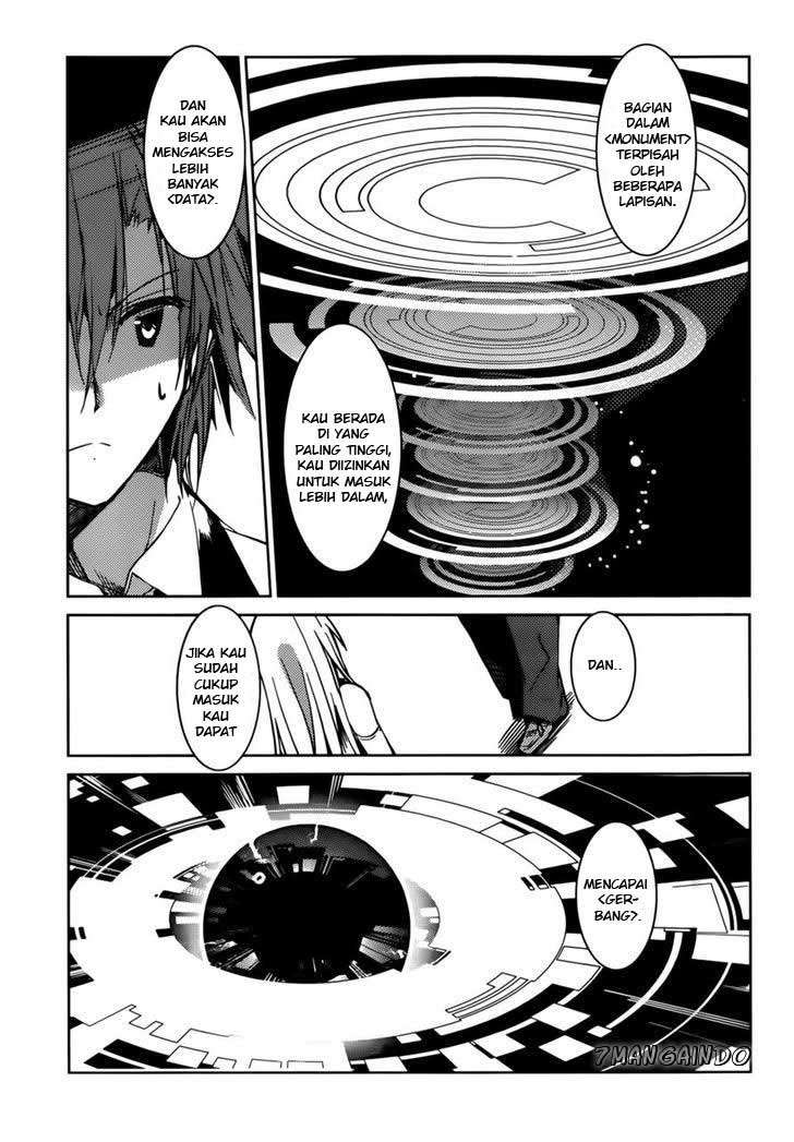 Tora Kiss Chapter 18 - halaman 20