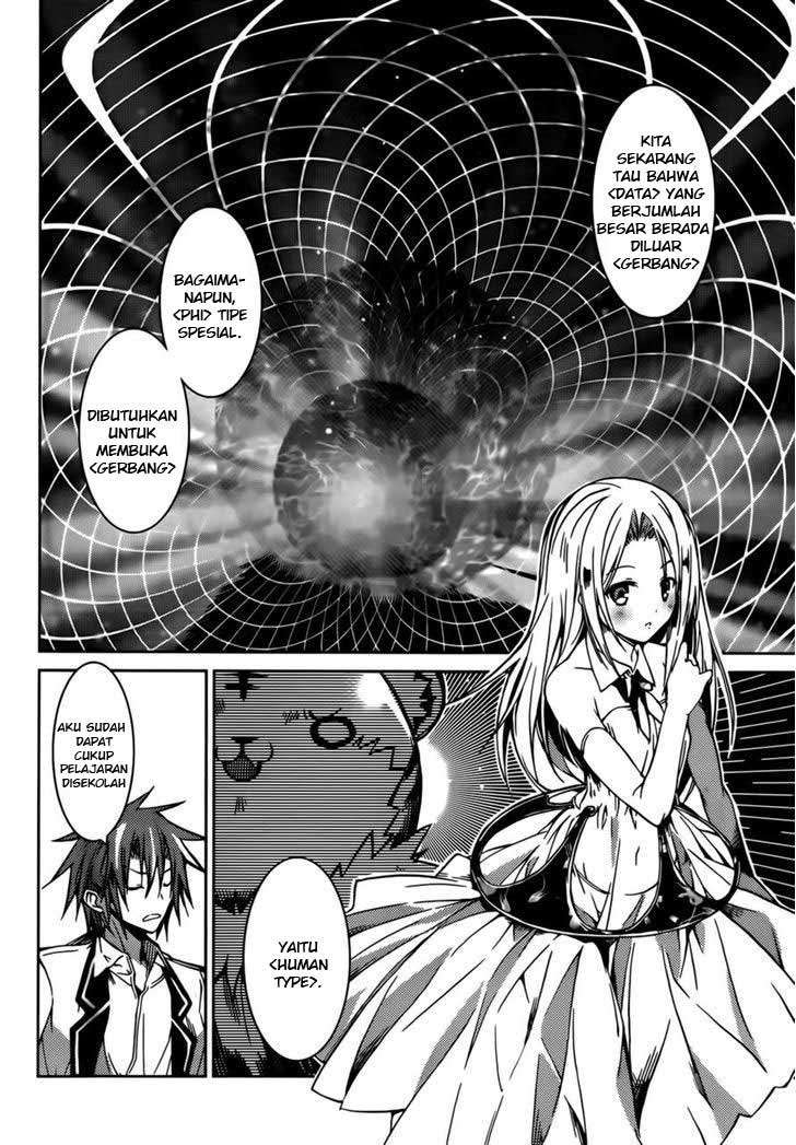 Tora Kiss Chapter 18 - halaman 21