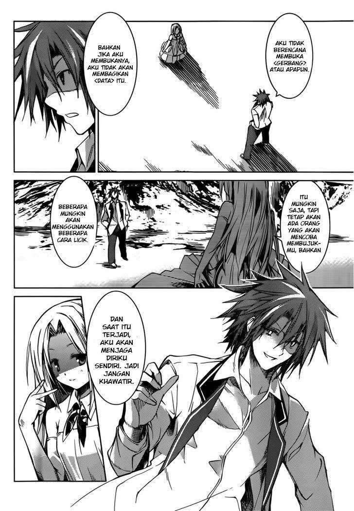 Tora Kiss Chapter 18 - halaman 23