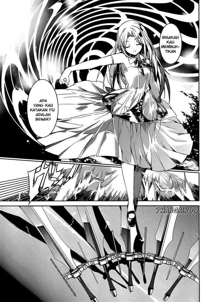 Tora Kiss Chapter 18 - halaman 24