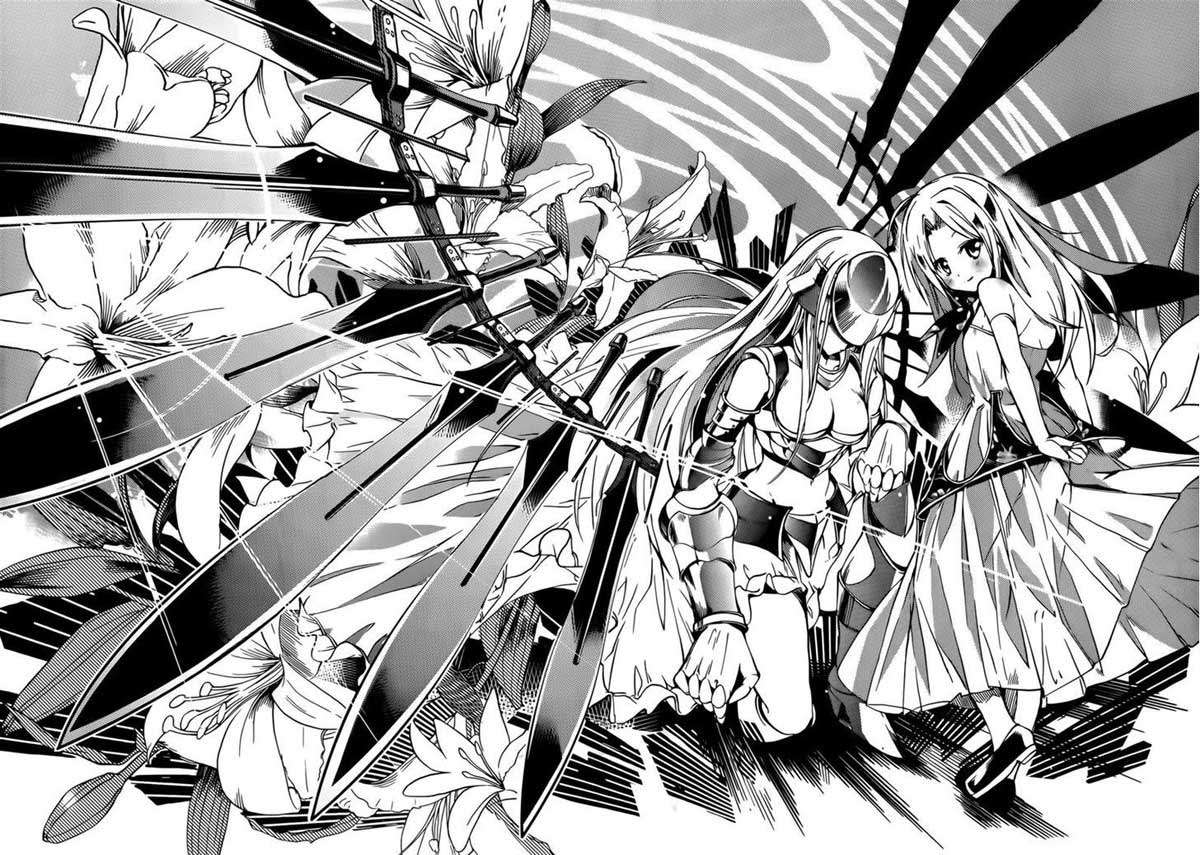 Tora Kiss Chapter 18 - halaman 25
