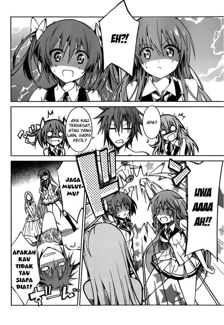 Tora Kiss Chapter 18 - halaman 7