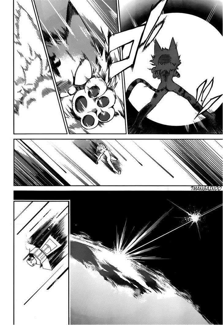Tora Kiss Chapter 19 - halaman 10
