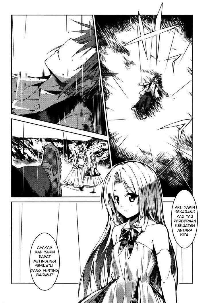 Tora Kiss Chapter 19 - halaman 12