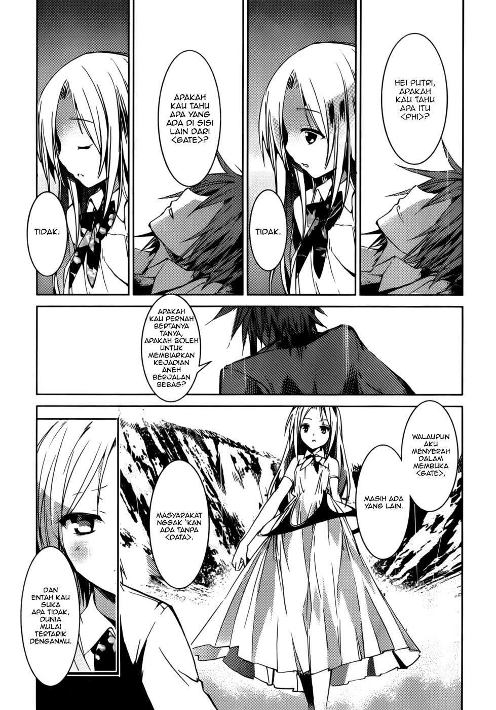 Tora Kiss Chapter 19 - halaman 13