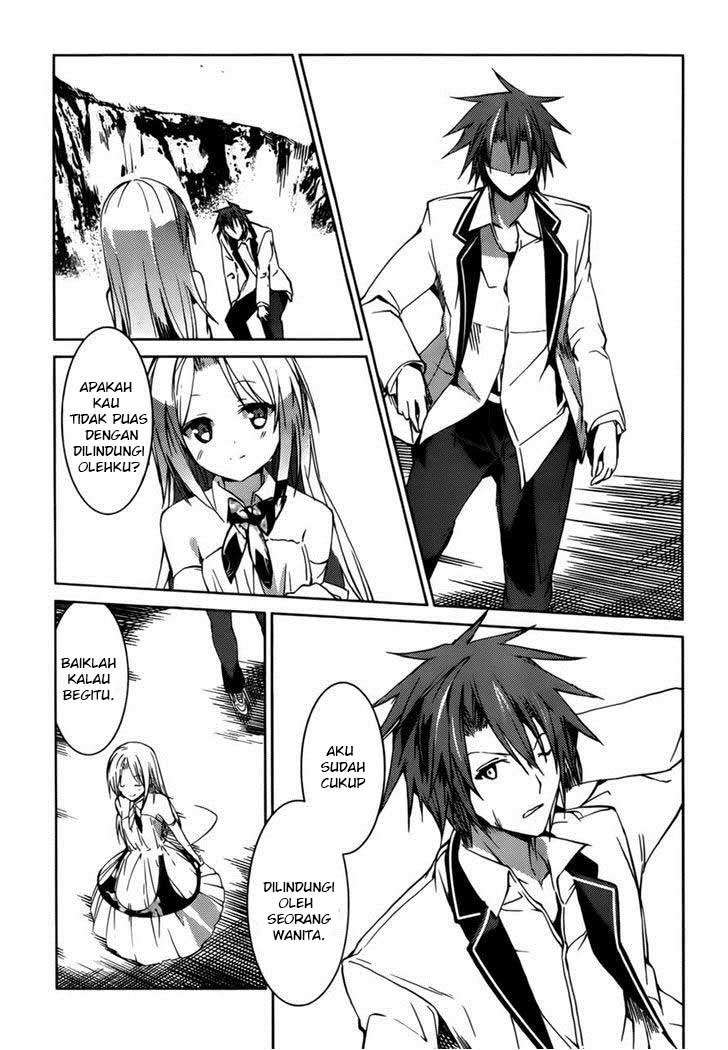 Tora Kiss Chapter 19 - halaman 15