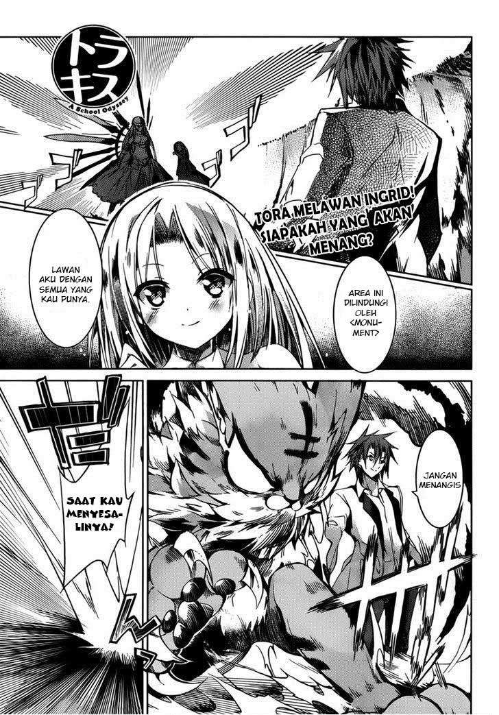 Tora Kiss Chapter 19 - halaman 2