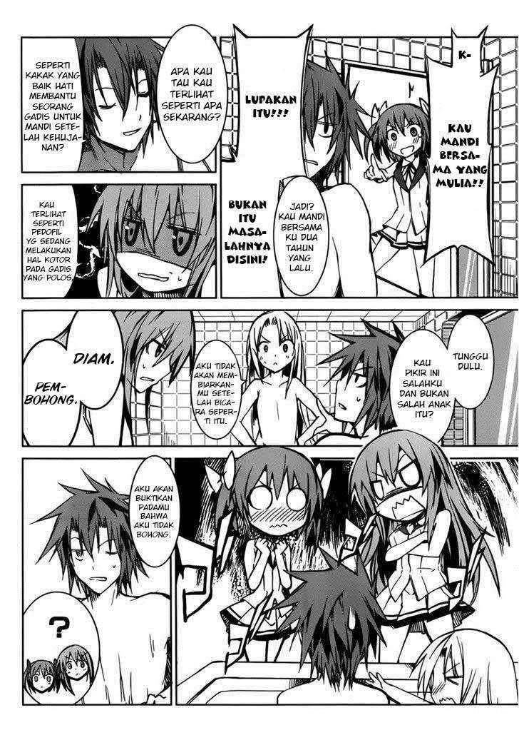 Tora Kiss Chapter 19 - halaman 22