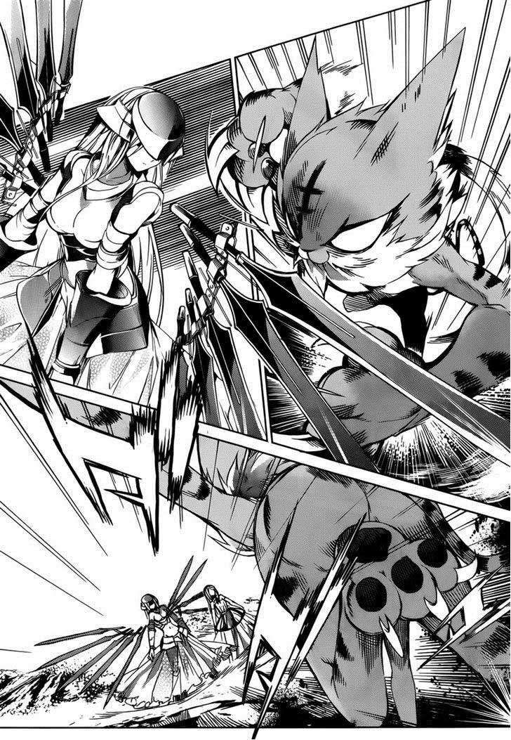 Tora Kiss Chapter 19 - halaman 4