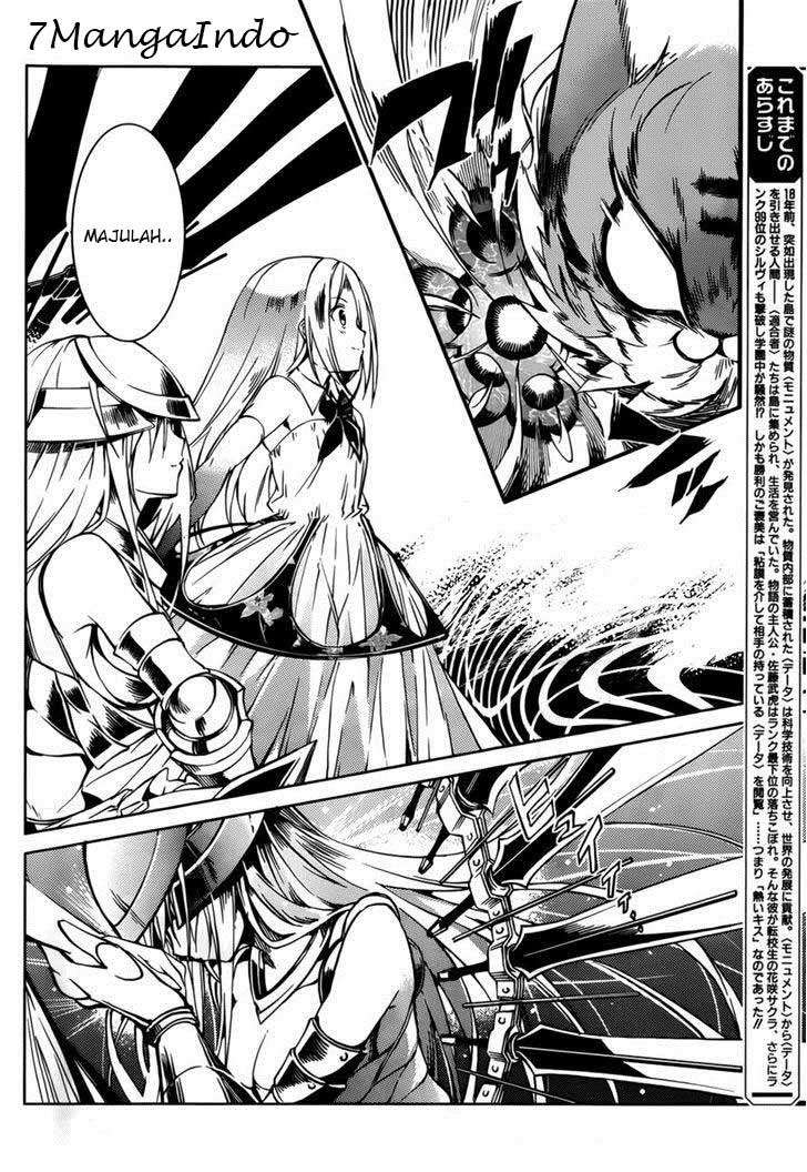 Tora Kiss Chapter 19 - halaman 5