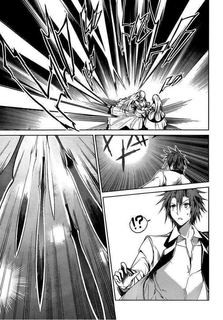 Tora Kiss Chapter 19 - halaman 6