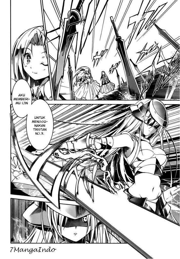 Tora Kiss Chapter 19 - halaman 7