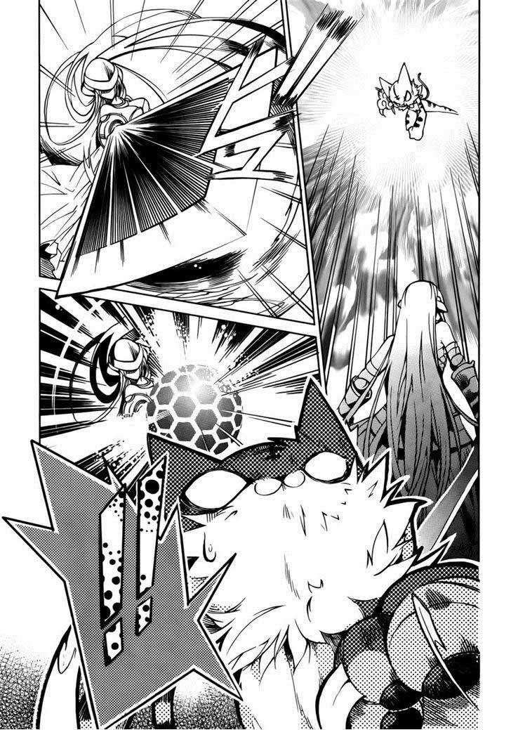 Tora Kiss Chapter 19 - halaman 8