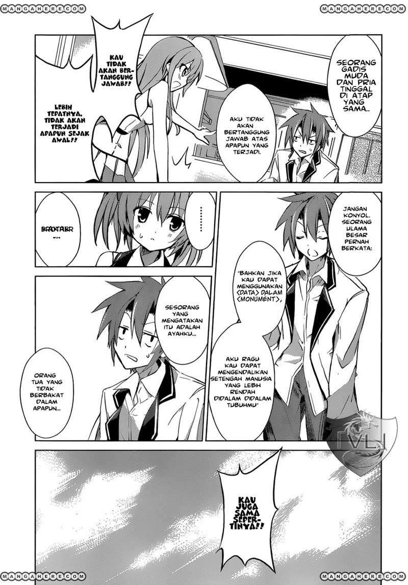Tora Kiss Chapter 2 - halaman 10