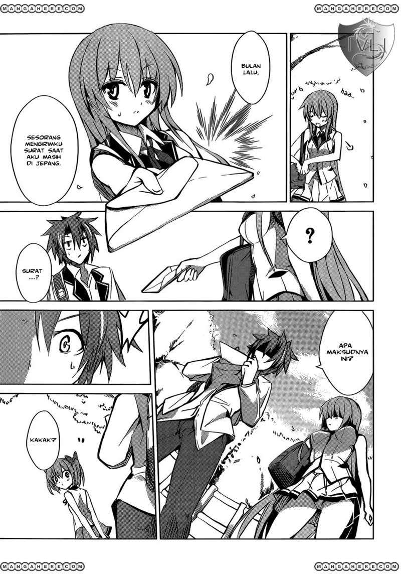 Tora Kiss Chapter 2 - halaman 12