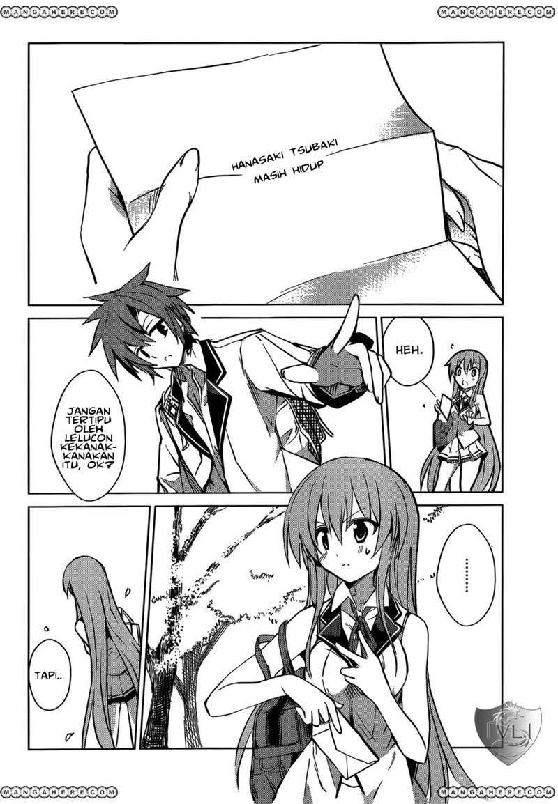 Tora Kiss Chapter 2 - halaman 13