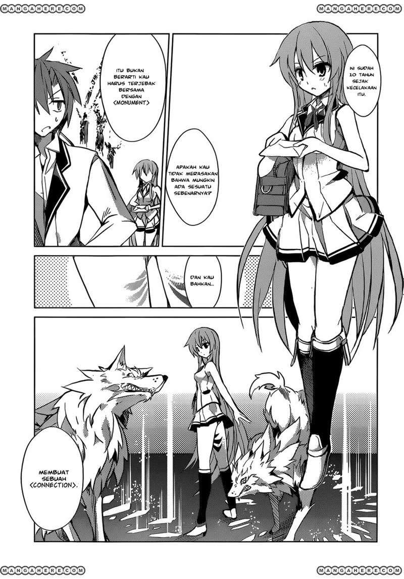 Tora Kiss Chapter 2 - halaman 14