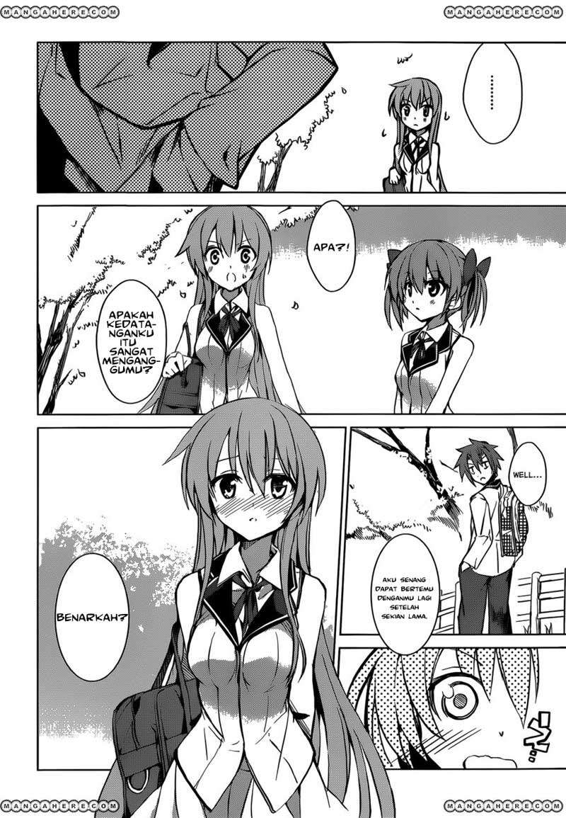 Tora Kiss Chapter 2 - halaman 15