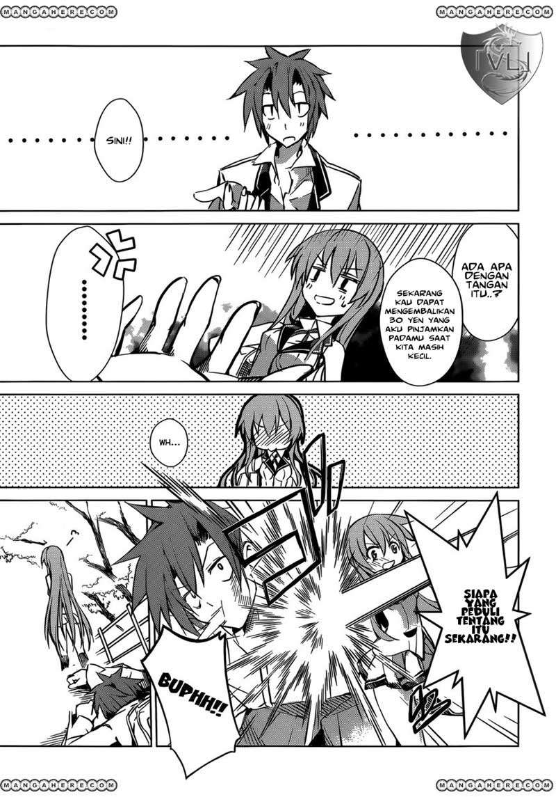 Tora Kiss Chapter 2 - halaman 16
