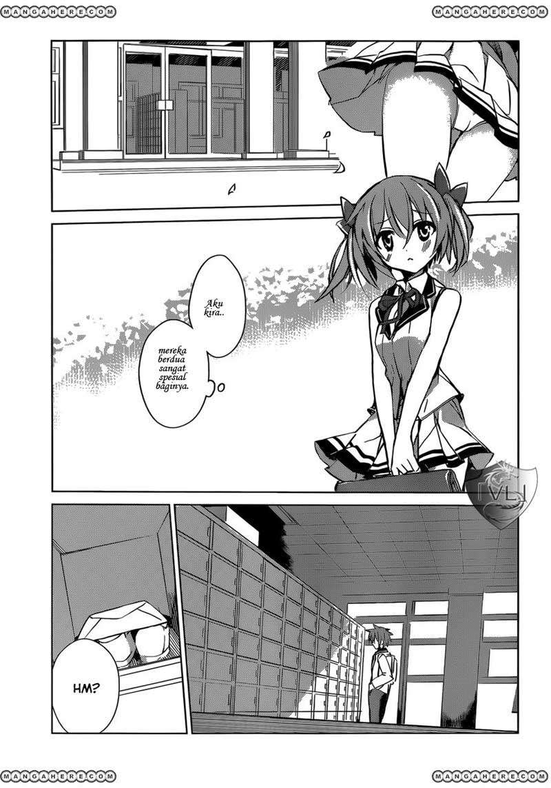 Tora Kiss Chapter 2 - halaman 18