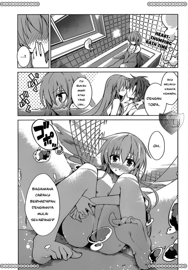 Tora Kiss Chapter 2 - halaman 2
