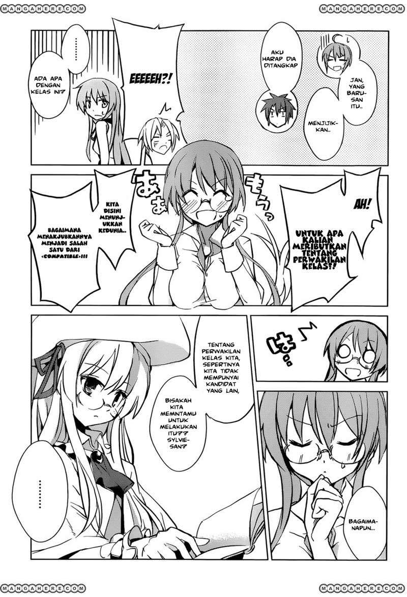 Tora Kiss Chapter 2 - halaman 22