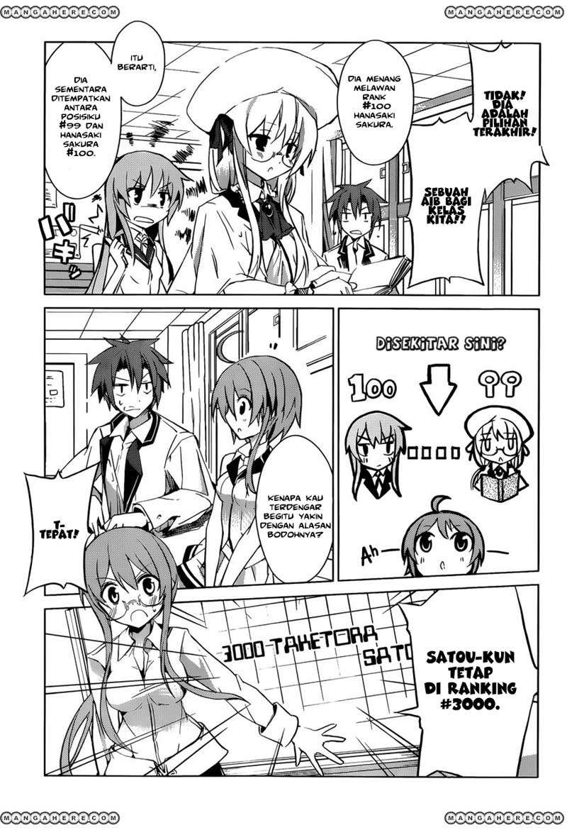Tora Kiss Chapter 2 - halaman 24
