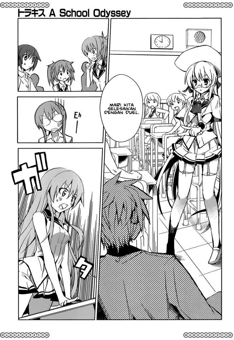 Tora Kiss Chapter 2 - halaman 26
