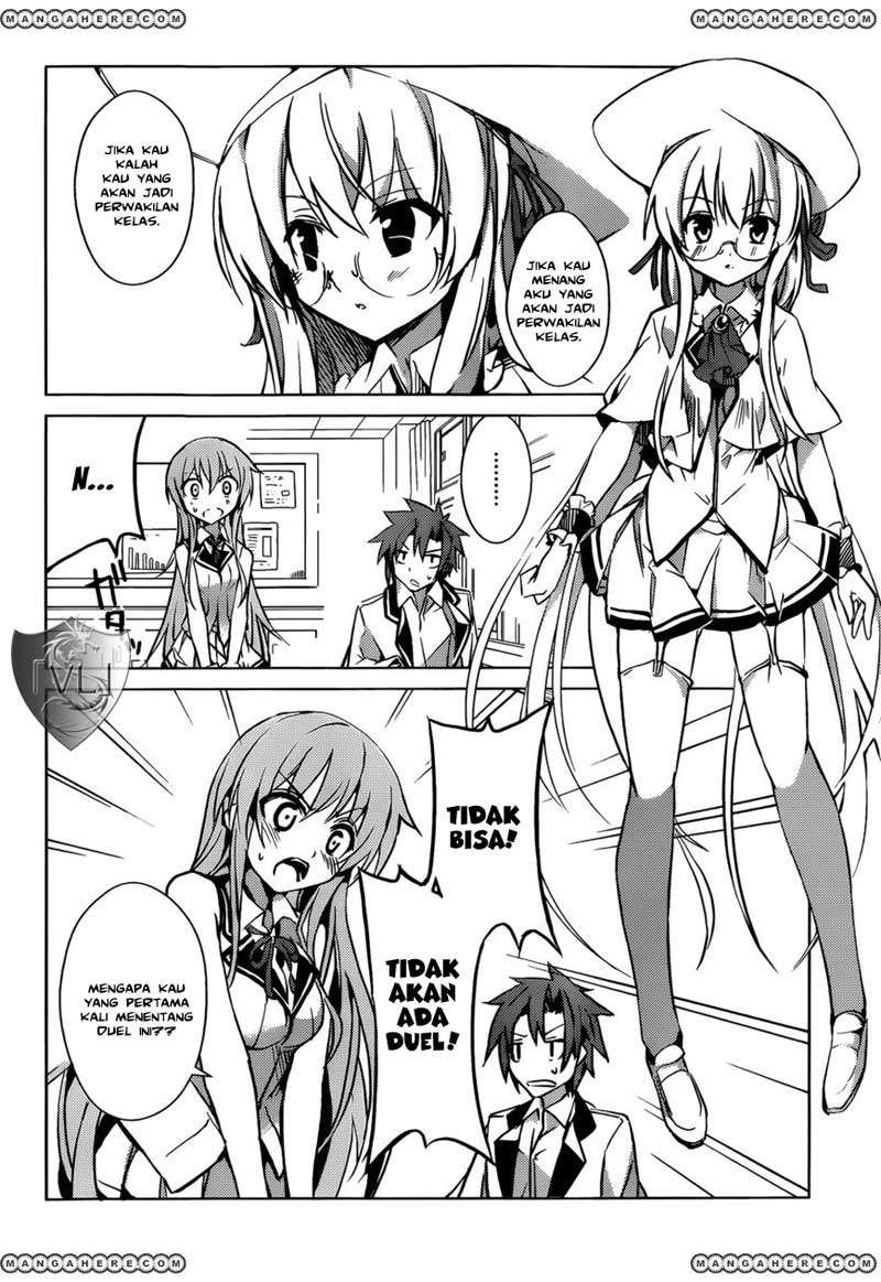 Tora Kiss Chapter 2 - halaman 27