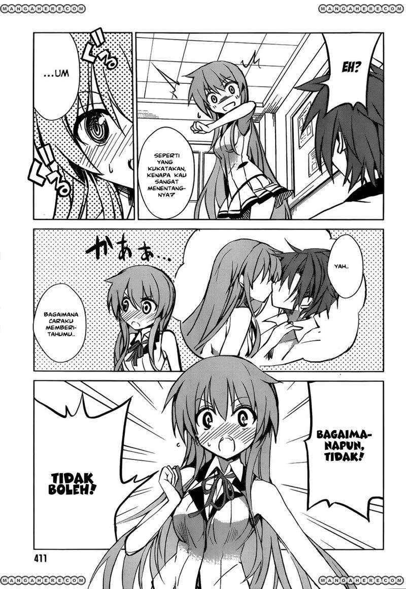 Tora Kiss Chapter 2 - halaman 28