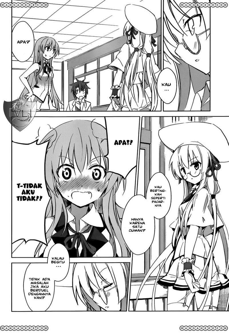 Tora Kiss Chapter 2 - halaman 29